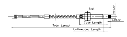 TM0180 Line Drawing